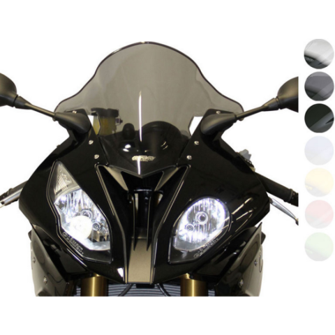 Pantalla MRA racing, ahumado, BMW S1000RR 15-16
