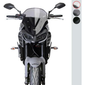Pantalla MRA racing Yamaha MT-09 17-20, transparente