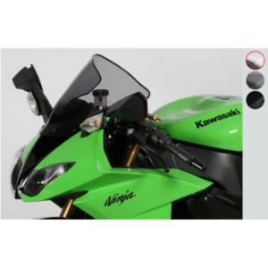 Pantalla MRA racing Kawasaki ZX6R/ZX10R transparente