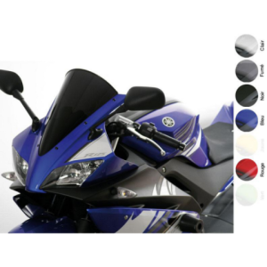 Pantalla MRA racing transparente, Yamaha YZF-R125 08-16