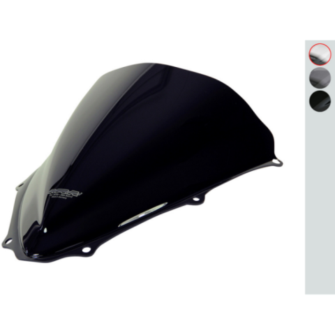 Pantalla MRA racing transparente, suzuki GSX-R...