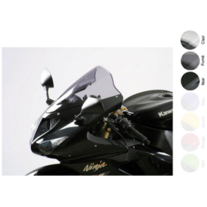 Pantalla MRA racing Kawasaki ZX6R/ZX10R transparente