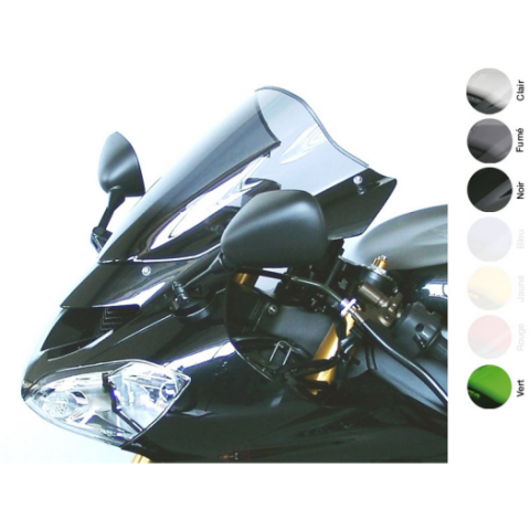 Pantalla MRA racing transparente, Kawasaki zx...
