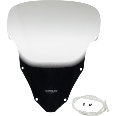 Pantalla MRA racing transparente, Honda CBR600F...