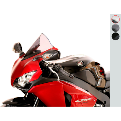 Pantalla MRA racing transparente, Honda...