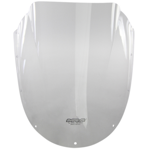 Pantalla MRA racing transparente, ducati...