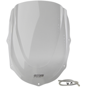 Pantalla MRA racing transparente, aprilia rs 50/125 99-05