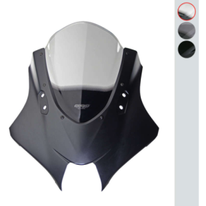 Pantalla MRA racing suzuki GSX-R 1000 17-20, transparente