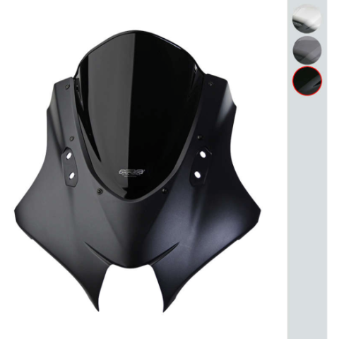 Pantalla MRA racing suzuki GSX-R 1000 17-20, negro