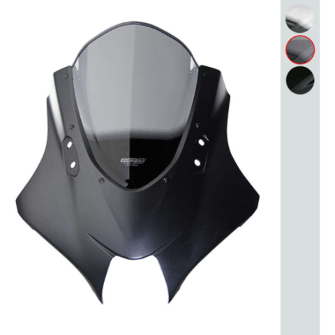 Pantalla MRA racing suzuki GSX-R 1000 17-20,...