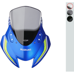 Pantalla MRA racing suzuki GSX-R 125 18-21, transparente