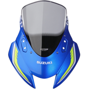 Pantalla MRA racing suzuki GSX-R 125 18-21, ahumado
