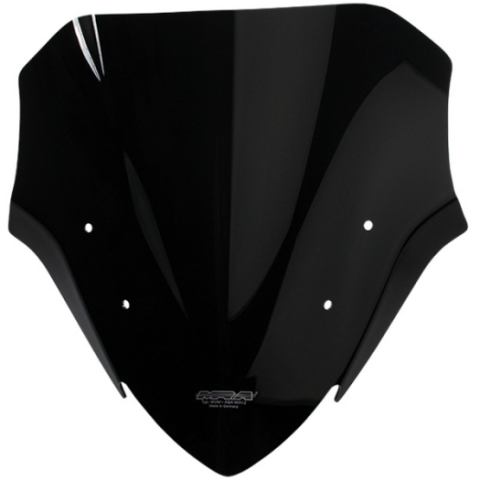 Pantalla MRA racing Kawasaki Ninja 650, negro