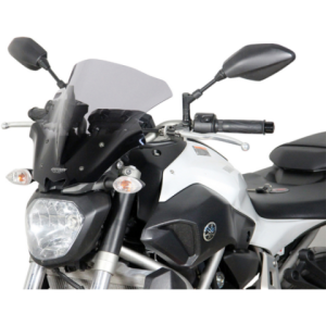 Pantalla MRA racinga,humado, Yamaha MT-07 14-16