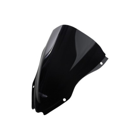Pantalla MRA racing Kawasaki ZX-10R 16-20 negro