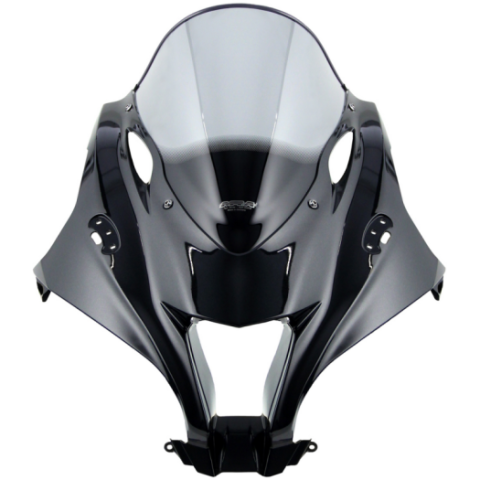 Pantalla MRA racing Kawasaki ZX-10R 16-20 ahumado