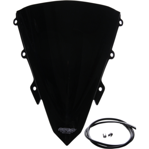Pantalla MRA racing Honda CBR 500 R 13-21, negro