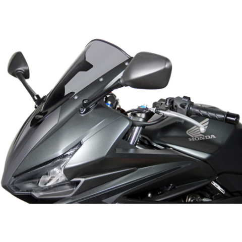 Pantalla MRA racing Honda CBR 500 R 13-21, ahumado