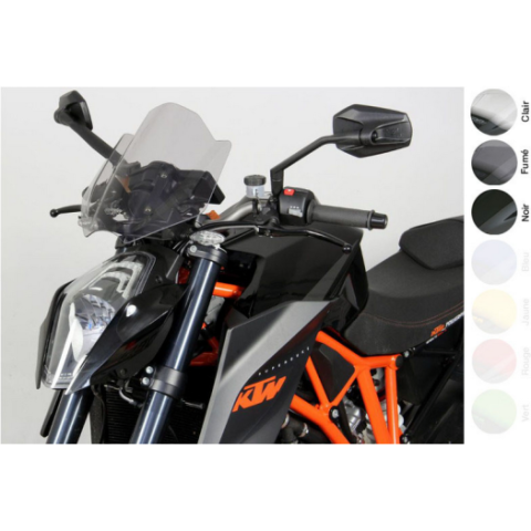 Pantalla MRA racing KTM 1290 super duke R...