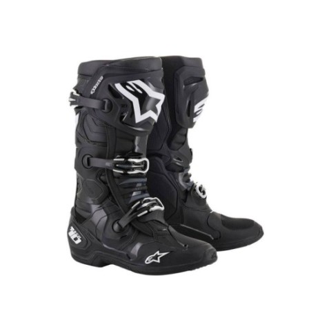 BOTAS ALPIENSTARS TECH10 NEGRO