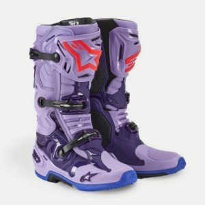 Botas Alpinestars Tech 10 morada
