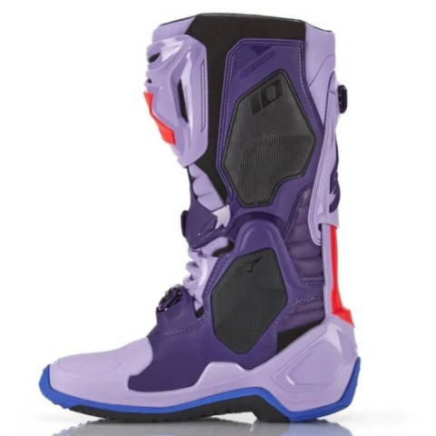 Botas Alpinestars Tech 10 morada