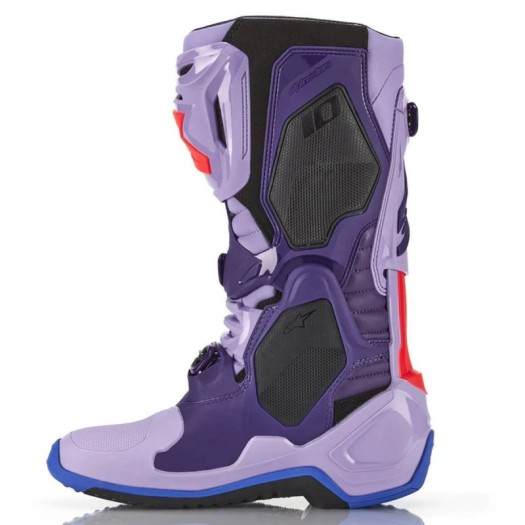 Botas Alpinestars Tech 10 morada