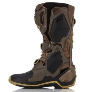Botas Alpinestars Tech 10 marron 2