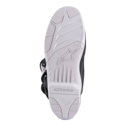 BOTAS ALPINESTARS TECH3 NEGRO/BLANCO/ROJO FLUOR