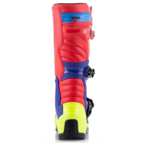 Botas Alpinestars Tech3 Rojo...