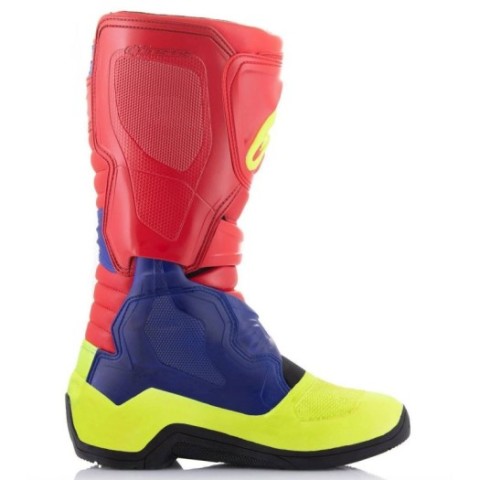 Botas Alpinestars Tech3 Rojo...