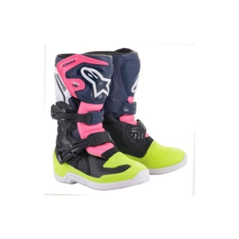 BOTAS ALPINESTARS TECH3S KIDS COLOR...
