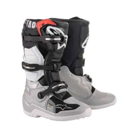 Botas Alpinestars Tech7S Junior Color Negro...