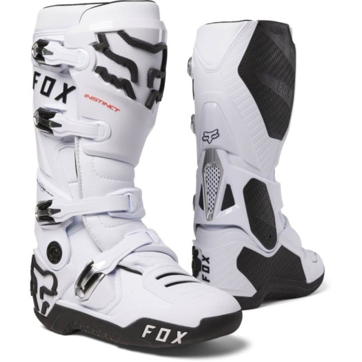Botas Fox Instinct 2.0 Blanco