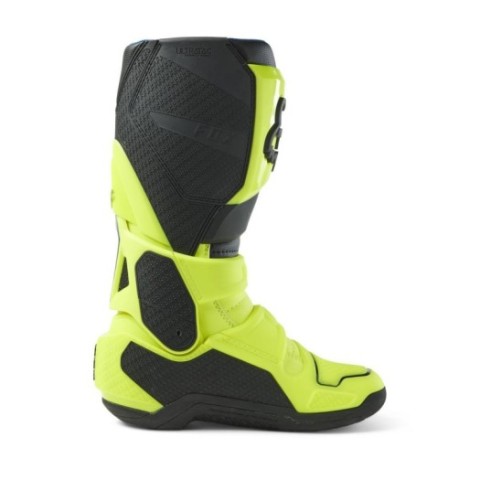 Botas Fox Instinct 2.0 Amarillo Fluor
