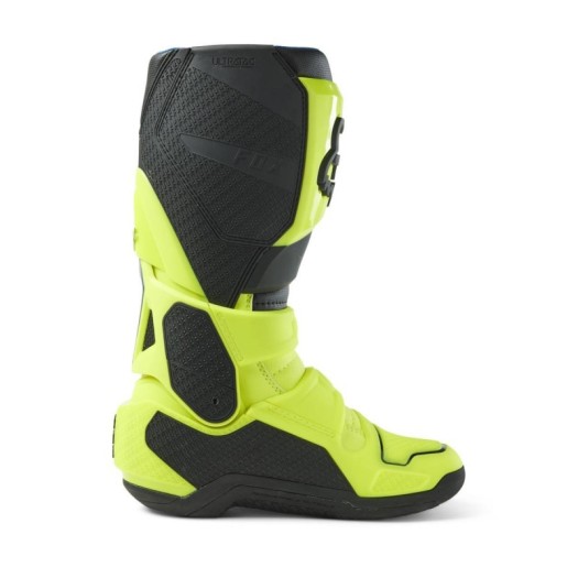 Botas Fox Instinct 2.0 Amarillo Fluor