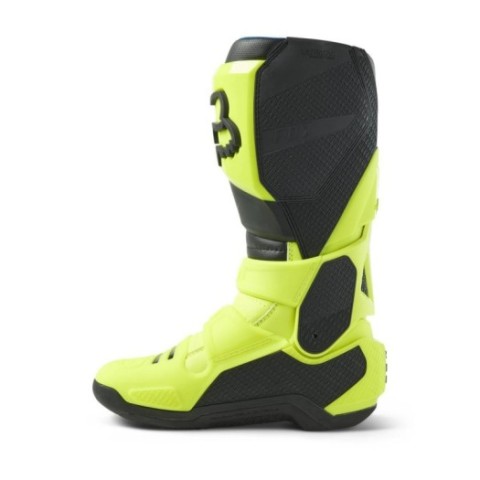 Botas Fox Instinct 2.0 Amarillo Fluor