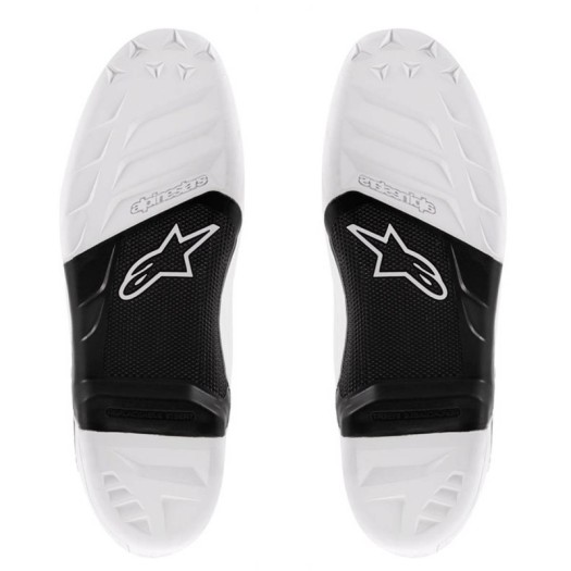 Suelas Bota Alpinestars Tech 7 Blanco