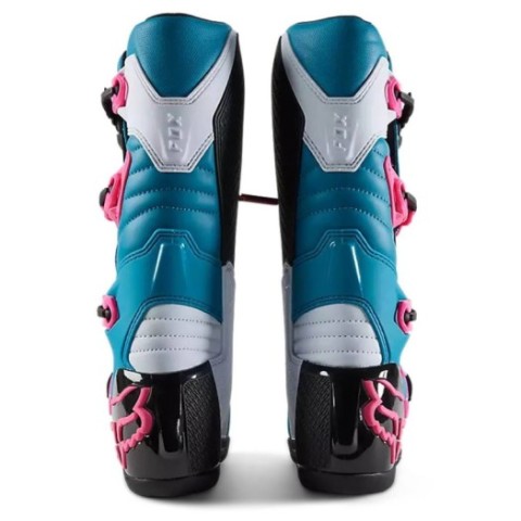 Botas Fox Comp Azul