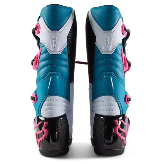 Botas Fox Comp Azul