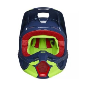 Casco FOX V1 Venz ECE Dark Indigo 2