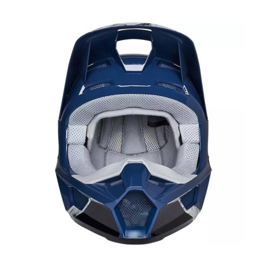 Casco FOX V1 Karrera Dark Indigo