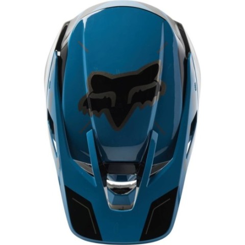 Casco FOX V3 RS RYAKTR Azul