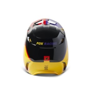 Casco FOX V1 XPOZR Junior Multicolor 2