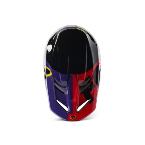 Casco FOX V1 XPOZR Junior Multicolor