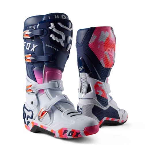 Botas Fox Instinct Ryvr Edicion limitada