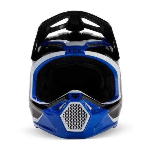 Casco FOX V1 Nitro Azul