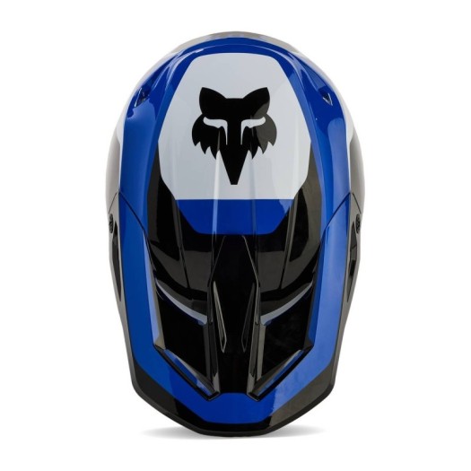 Casco FOX V1 Nitro Azul