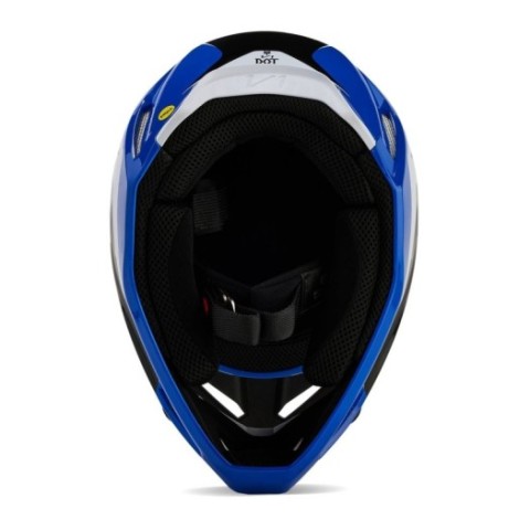 Casco FOX V1 Nitro Azul