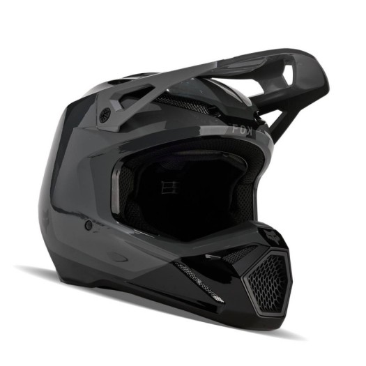 Casco FOX V1 Nitro Dark Shadow